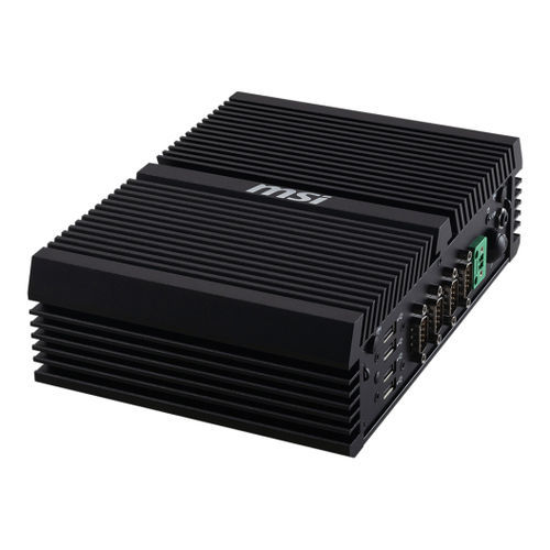 PC box - MS-C906 series - MSI - embedded / da parete / su guida DIN