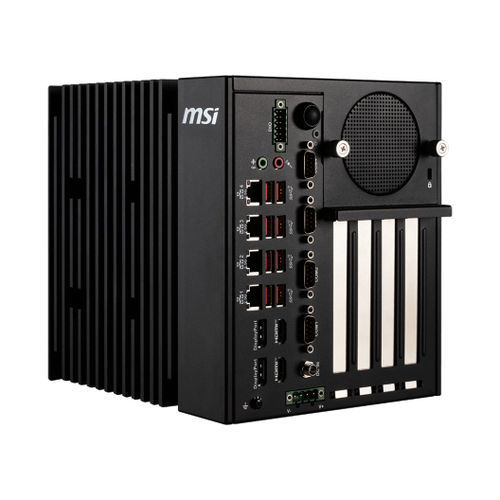PC box - MS-C910 series - MSI - da parete / Intel® Celeron® / Intel® Pentium