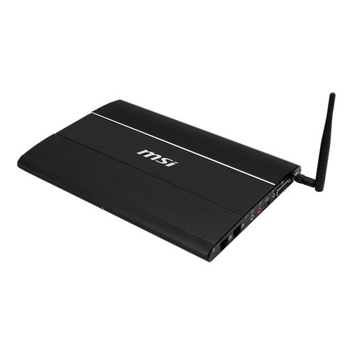 PC box - MS-9A65 - MSI - Intel® Celeron J1900 / Intel Bay Trail / Bay Trail-D
