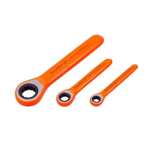 Cricchetto manuale - A111.05 series - Hubix Sp. z o.o.