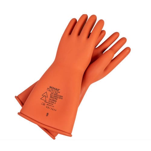 Guanti da lavoro - C221.N209  - Hubix Sp. z o.o. - industriale / di protezione meccanica / arancione