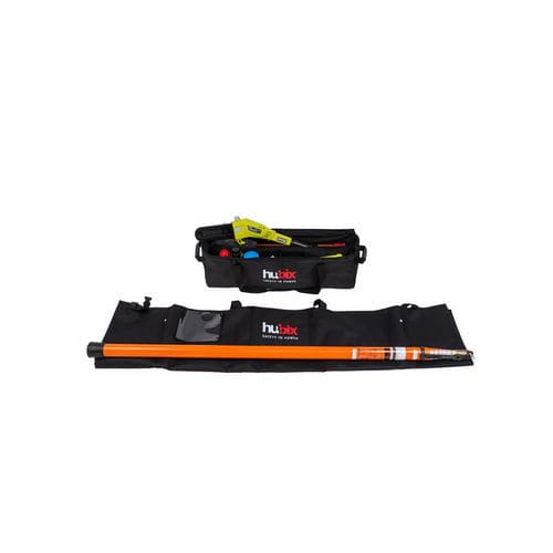 Motosega per legno - E225.0106 - Hubix Sp. z o.o. - elettrica / isolata / per la manutenzione delle linee elettriche