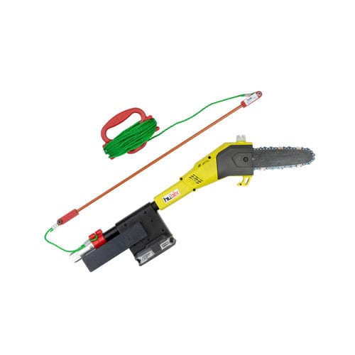 Motosega per legno - E225.0107 - Hubix Sp. z o.o. - elettrica / isolata / per la manutenzione delle linee elettriche