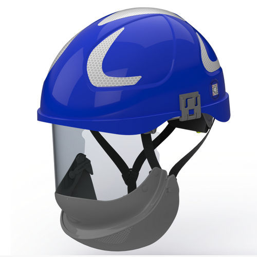 Casco da elettricista - F113.BSE2  - Hubix Sp. z o.o. - EN 166 / antiurto / di protezione contro gli archi elettrici