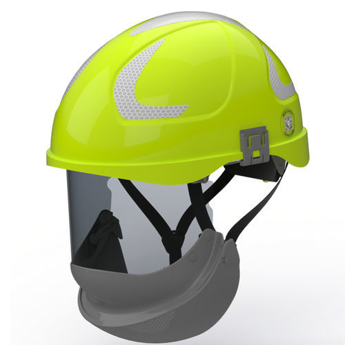 Casco da elettricista - H114.HSE2  - Hubix Sp. z o.o. - EN 166 / antiurto / di protezione contro gli archi elettrici