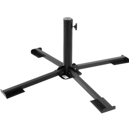 Supporto per montaggio su palo - K993.0203 - Hubix Sp. z o.o. - pieghevole