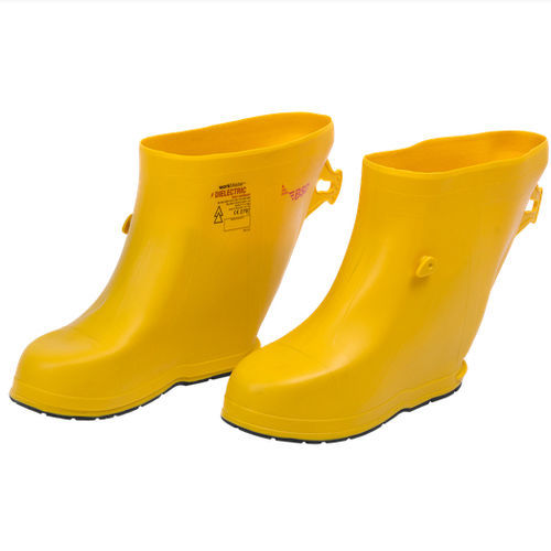 Soprastivale da lavoro - K223.R10X  - Hubix Sp. z o.o. - con isolamento elettrico / unisex / giallo