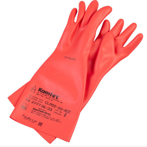 Guanti da lavoro - C111.K108  - Hubix Sp. z o.o. - industriale / di protezione elettrica / 8