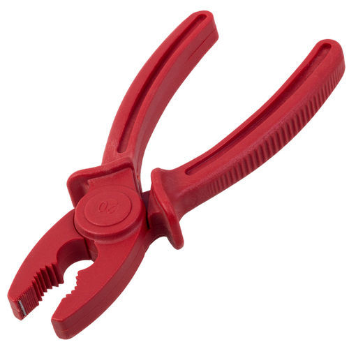 Pinza universale - A113.0901 - Hubix Sp. z o.o. - per fili / isolata