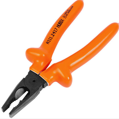 Pinza universale - A111.2417 - Hubix Sp. z o.o. - per fili / isolata