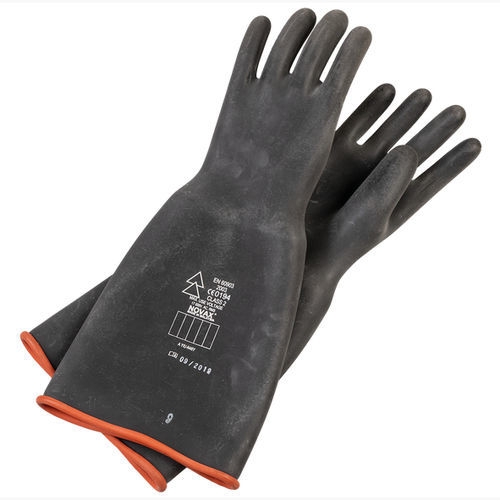 Guanti da lavoro - C222.N109  - Hubix Sp. z o.o. - industriale / di protezione elettrica / in elastomero
