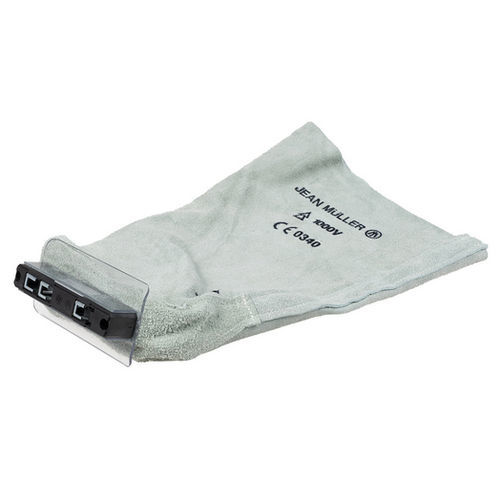 Porta fusibile NH - B111.0202  - Hubix Sp. z o.o. - montato su pannello / gS / DIN