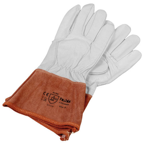 Guanti industriale - C331.H109 - Hubix Sp. z o.o. - di protezione meccanica / in pelle / 9