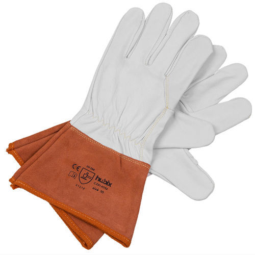 Guanti industriale - C331.H110 - Hubix Sp. z o.o. - di protezione meccanica / in pelle / 10