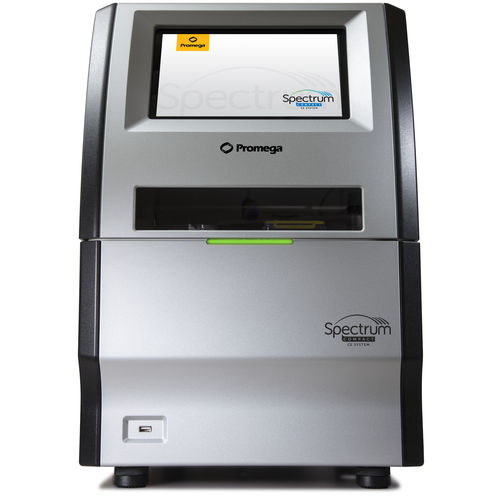 Unità di elettroforesi per laboratorio - Spectrum Compact - Promega Corporation