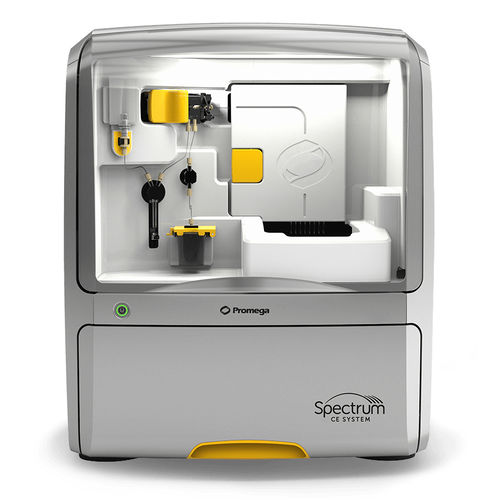 Unità di elettroforesi per laboratorio - Spectrum - Promega Corporation - capillare