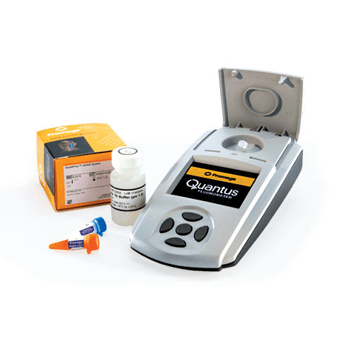 Fluorimetro compatto - Quantus™ - Promega Corporation