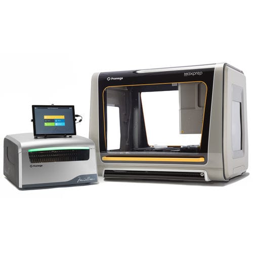Sistema di depurazione per acidi - Maxprep™ - Promega Corporation