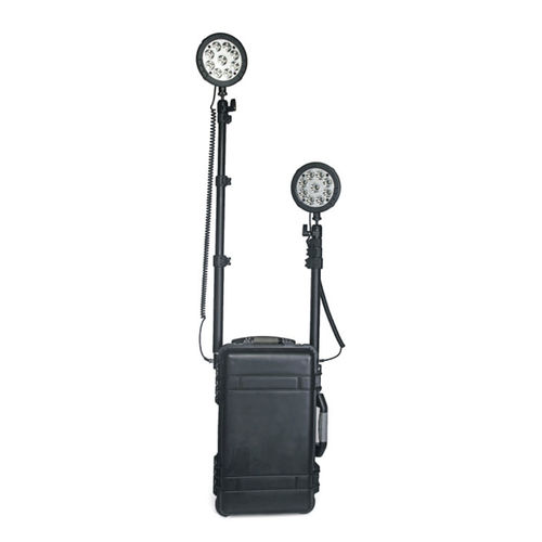Illuminazione di emergenza - PRL-140 - MA Safety Signal Co.,Ltd. - LED / da esterno / per cantieri