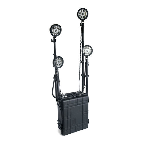 Illuminazione di emergenza - PRL-180 - MA Safety Signal Co.,Ltd. - LED / da esterno / per cantieri