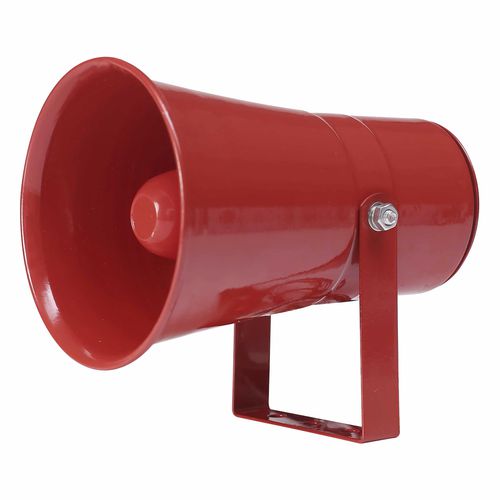 Sirena senza luce - HDH-120 - MA Safety Signal Co.,Ltd. - a tromba / elettronica / per uso prolungato