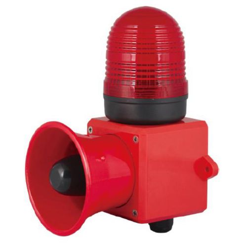 Sirena senza luce - HDS-85H - MA Safety Signal Co.,Ltd. - IP66