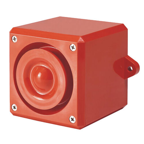 Sirena senza luce - HDS-85 - MA Safety Signal Co.,Ltd. - IP66 / IP65
