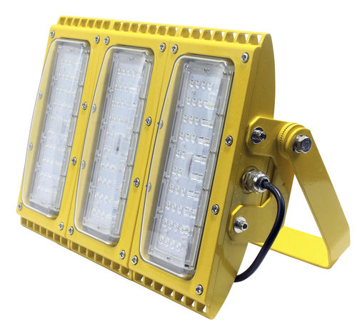 Proiettore LED - MAXL-715 - MA Safety Signal Co.,Ltd. - resiste alle intemperie / a tenuta stagna / antideflagrante