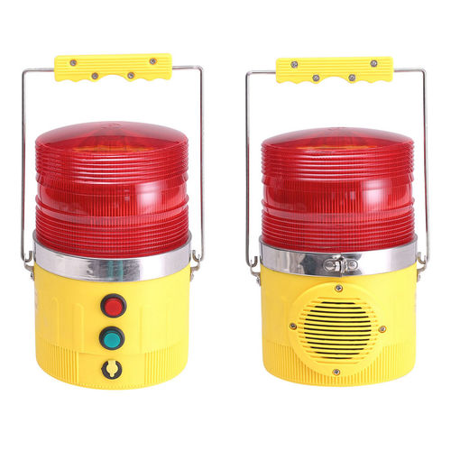 Diffusore di allarme sonoro con luce a LED - MTC-8EX - MA Safety Signal Co.,Ltd. - con luci lampeggianti / elettronico / resistente alle intemperie
