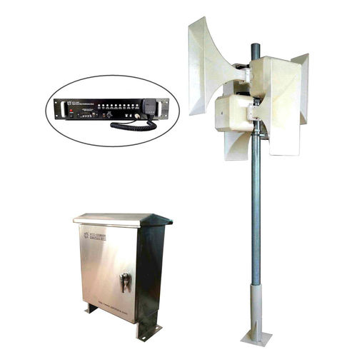 Diffusore di allarme sonoro senza luce - HPS-8008CG - MA Safety Signal Co.,Ltd. - a tromba / elettronico / per ambienti difficili