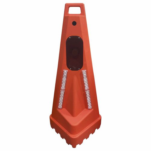 Cono di segnalazione in polipropilene - MTP-LZ850 - MA Safety Signal Co.,Ltd.