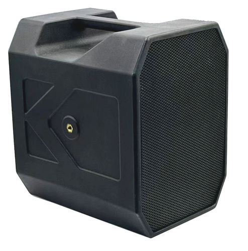 Altoparlante portatile - MTP-200 - MA Safety Signal Co.,Ltd. - per area pericolosa / a tenuta stagna / amplificato