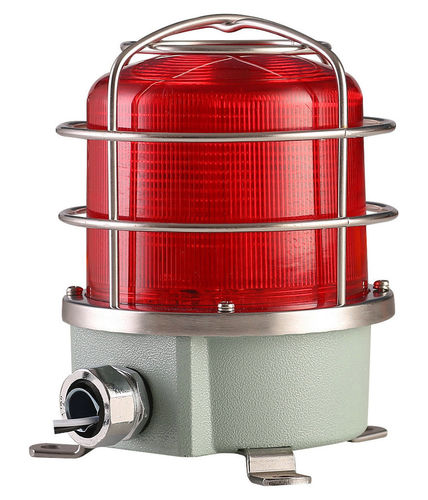 Segnalatore luminoso flash - HDL-150 series - MA Safety Signal Co.,Ltd. - permanente / LED / DC