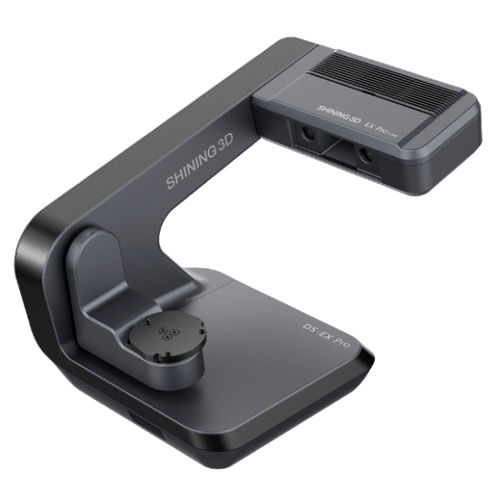 Scanner 3D - AutoScan-DS-EX Pro(H) - SHINING 3D - per applicazioni dentarie / ad alta risoluzione