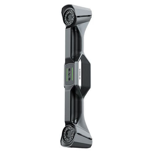 Sistema di scanner 3D - FreeScan UE Nova - SHINING 3D - per misura su larga scala / laser / per applicazioni minerarie