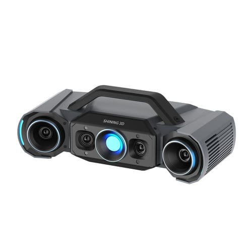 Scanner 3D - OptimScan Q series - SHINING 3D - di misura / di ispezione / di fogli