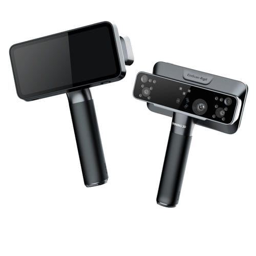 Scanner 3D - EinScan Rigil - SHINING 3D - multiuso / per stampa 3D / per retro-ingegneria