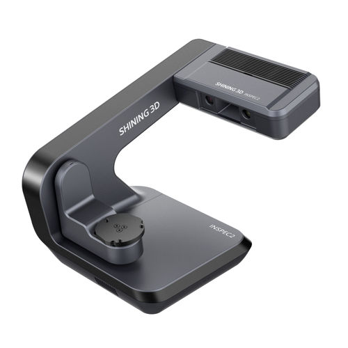 Scanner 3D - AutoScan Inspec2 - SHINING 3D - di misura di forma / CNC / per CND