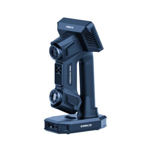 Scanner 3D - FreeScan Omni Series - SHINING 3D - per misurazione dimensionale / di misura di forma / per misurazione con e senza contatto