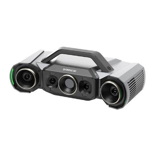 Scanner 3D - OptimScan Q12/Q9 HD - SHINING 3D - per bracci di misura / di misura di forma / per misurazione dimensionale