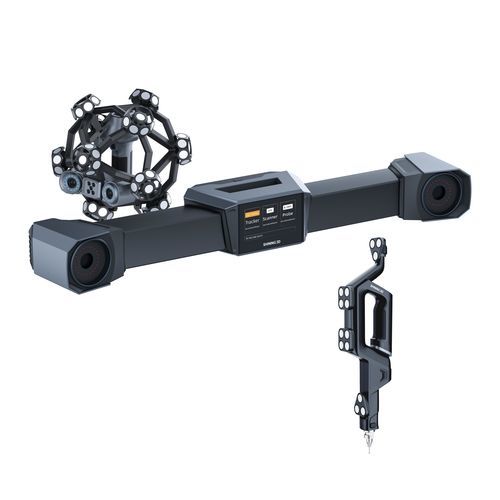 sistema di scanner 3D - SHINING 3D