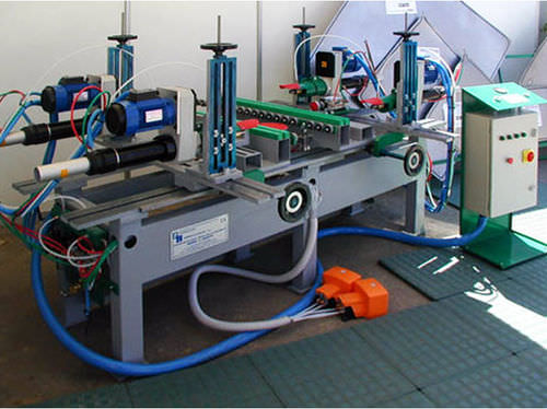 Macchina di foratura CNC - FO5200 - NEWTEC TONGIANI SRL