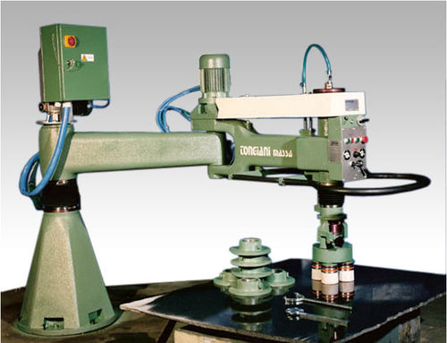 Macchina lucidatrice per pietra - PNEUMO 80 MG 2200 - NEWTEC TONGIANI SRL - di lastre / automatica