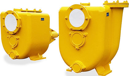 Pompa centrifuga - x series - Cadoppi - ad acqua / diesel / autoadescante