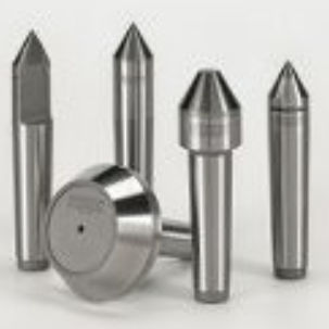 Contropunta girevole - H-01.011 - ROTOR TOOL - in carburo