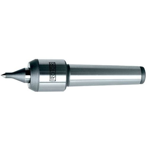 Contropunta girevole - Type L - ROTOR TOOL - con indicazione della pressione tramite anelli colorati / per tornio / per rettificatrice