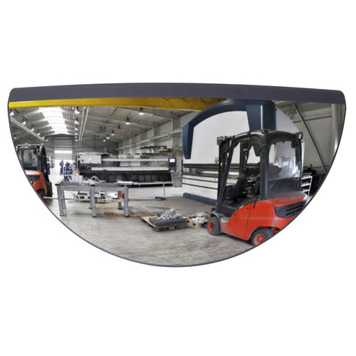 Specchio di sicurezza - TRANSPO AC 25  - Dancop International GmbH - convesso / in acrilico