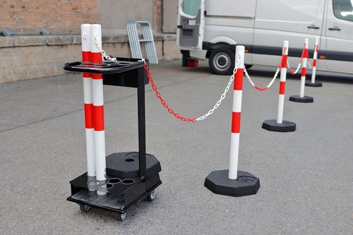Palo di protezione - KPS-TG series - Dancop International GmbH
