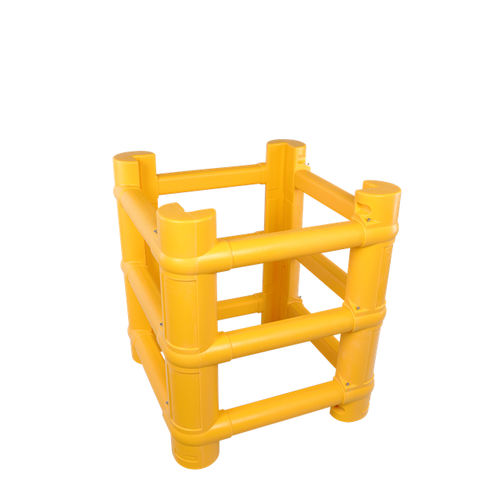 Protezione di colonna quadrata - 30610 - Dancop International GmbH
