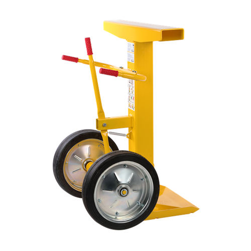 Appoggio telescopico per semirimorchi - DVS1 - Dancop International GmbH - per veicolo